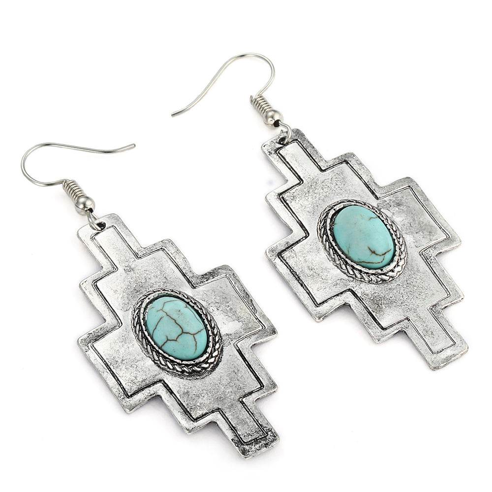 Aponi Earrings - West Coast Cowgirl