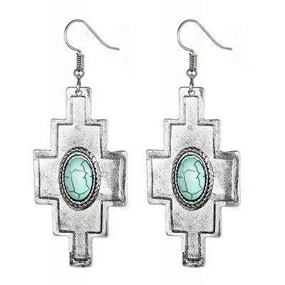 Aponi Earrings - West Coast Cowgirl