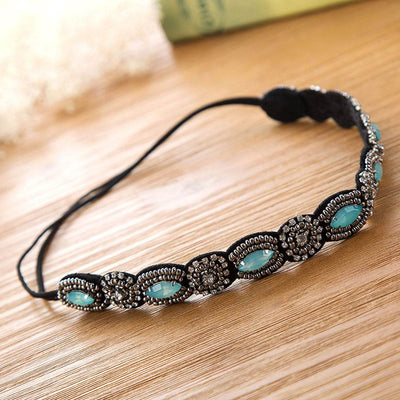 Zoey Headband - West Coast Cowgirl