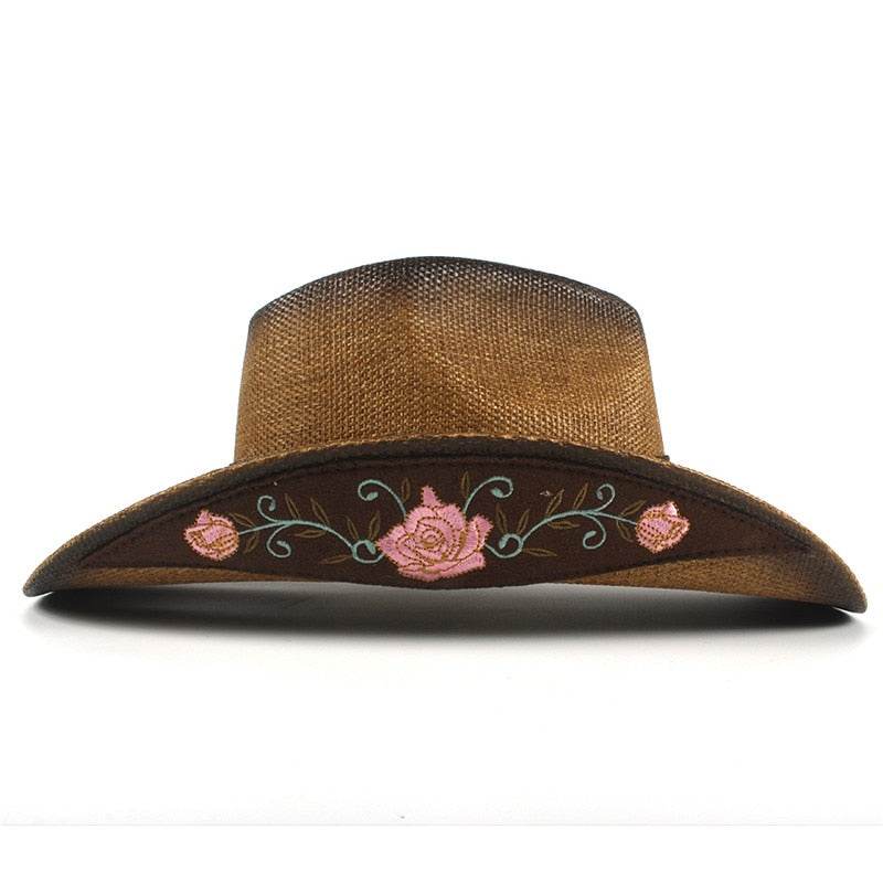 Tusa Cowboy Hat - West Coast Cowgirl