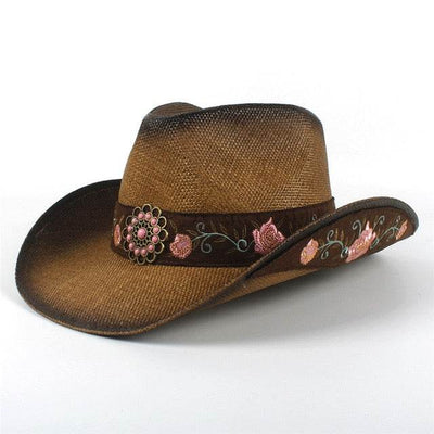 Tusa Cowboy Hat - West Coast Cowgirl