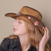 Tusa Cowboy Hat - West Coast Cowgirl