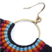 Tassel Fan Earrings - West Coast Cowgirl