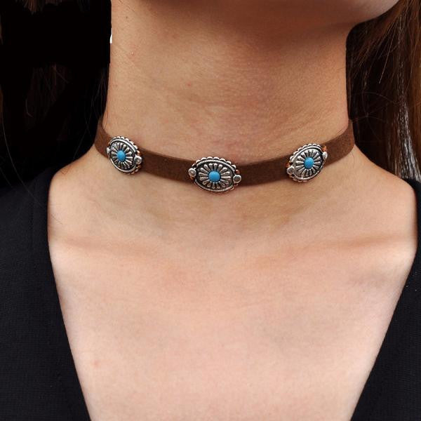 Chokers: The New Bolo Tie in Western Jewelry