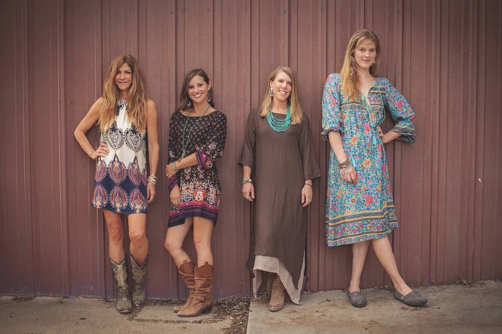 Check Out What's New!  A Dress Line Just In Time For Fall