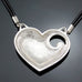 Cocheta Heart Necklace