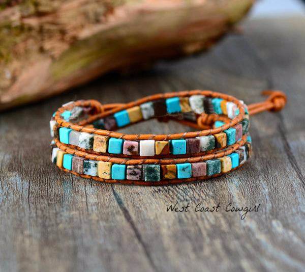 Kalondra Bracelet – West Coast Cowgirl - Main Image