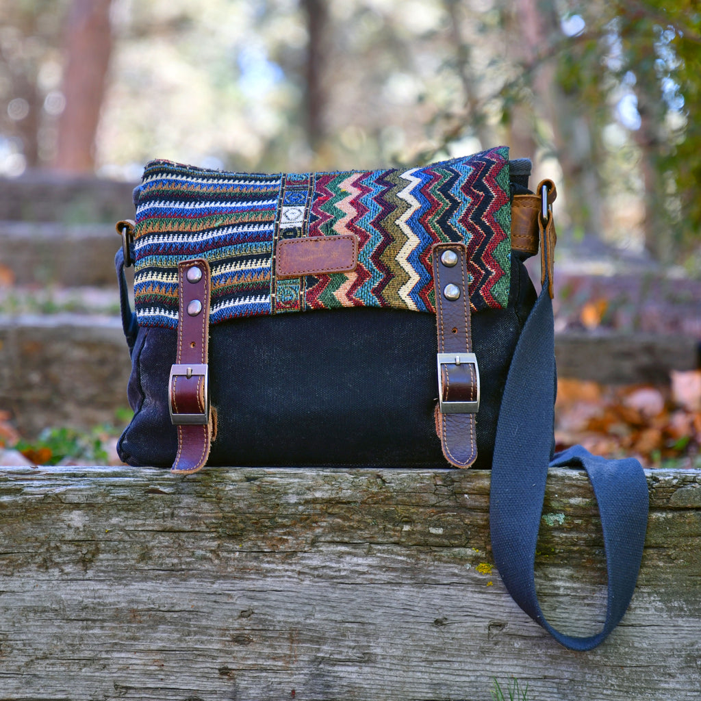 Apache Style Handbag – West Coast Cowgirl