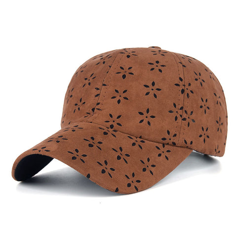 Teasta Suede Cap